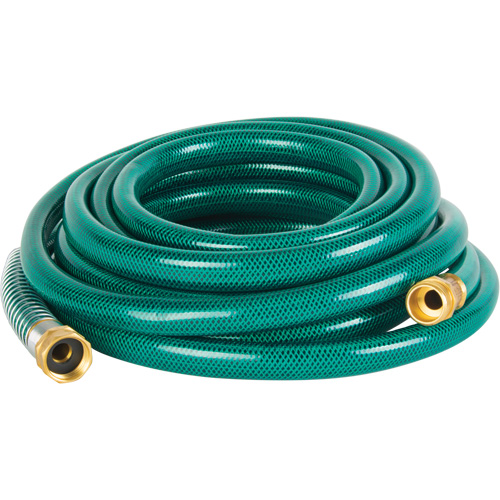 Tuyau de jardin, PVC, 5/8" dia x 25' Seagulf Marine Industries Inc.