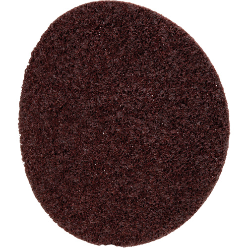 Disques de traitement des surfaces Standard Abrasives, 7" dia., Grain Cors&eacute;, Oxyde d'aluminium Seagulf Marine Industries Inc.