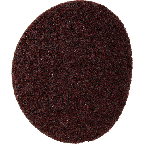 Disques de traitement des surfaces Standard Abrasives, 7" dia., Grain Cors&eacute;, Oxyde d'aluminium Seagulf Marine Industries Inc.