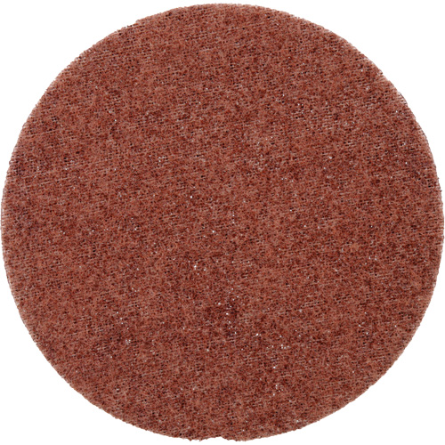 Disques de traitement des surfaces Standard Abrasives, 7" dia., Grain Cors&eacute;, Oxyde d'aluminium Seagulf Marine Industries Inc.