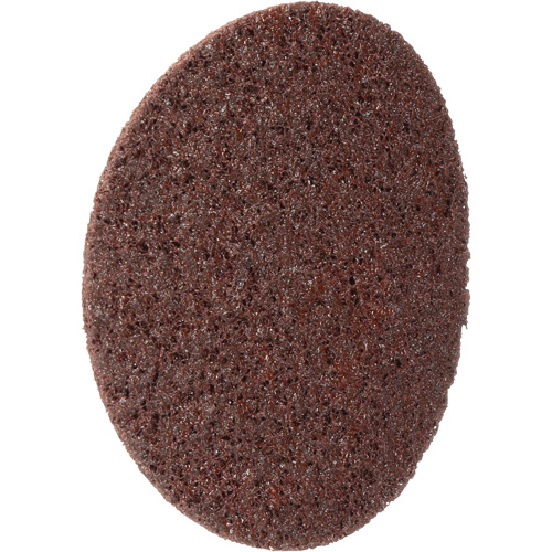 Disques de traitement des surfaces Standard Abrasives, 5" dia., Grain Cors&eacute;, Oxyde d'aluminium Seagulf Marine Industries Inc.