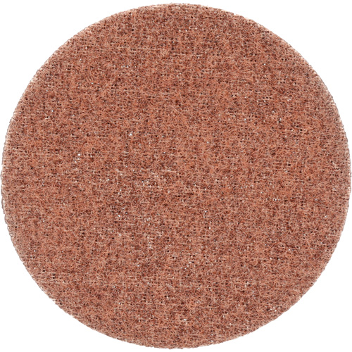 Disques de traitement des surfaces Standard Abrasives, 5" dia., Grain Cors&eacute;, Oxyde d'aluminium Seagulf Marine Industries Inc.