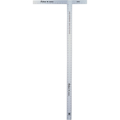 Heavy-Duty Drywall T-Square Seagulf Marine Industries Inc.