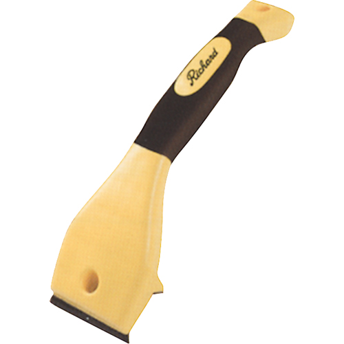 GRATTOIR, Lame Acier &agrave; haute teneur en carbone, Largeur 2-1/2", Manche Plastique Seagulf Marine Industries Inc.