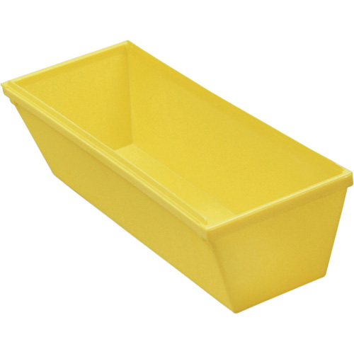 12" Plastic Mud Pan Seagulf Marine Industries Inc.
