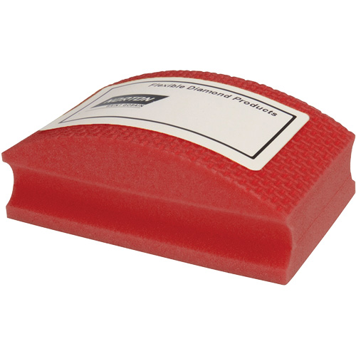Tampon pour les mains enduit de diamant Seagulf Marine Industries Inc.