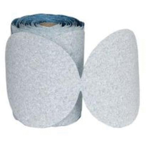Paper Non-PSA Disc, 8" Dia., 40 Grit, Aluminum Oxide Seagulf Marine Industries Inc.