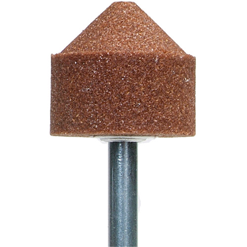 Gemini&reg; Mounted Point, A13, 1-1/8" Dia., 1-1/8" L Seagulf Marine Industries Inc.