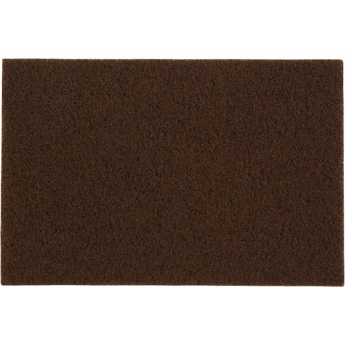 Bear-Tex Hand Pads, Aluminum Oxide, 6" x 9", Medium Grit Seagulf Marine Industries Inc.