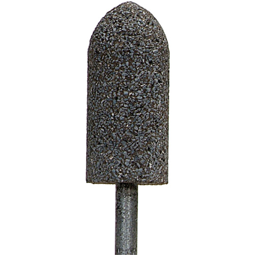 Points de fixation sur liant r&eacute;sinique Norzon, A11, Alumine de zirconium, 7/8" dia., 2" lo Seagulf Marine Industries Inc.