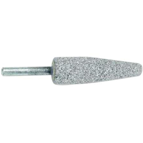 Charger&reg; Resin Bond Mounted Points, A1, Zirconia Alumina, 3/4" Dia., 2-1/2" L, 30 Grit Seagulf Marine Industries Inc.