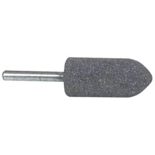 Points de fixation sur liant r&eacute;sinique Charger, A11, Alumine de zirconium, 7/8" dia., 2" lo, 30 Grain Seagulf Marine Industries Inc.