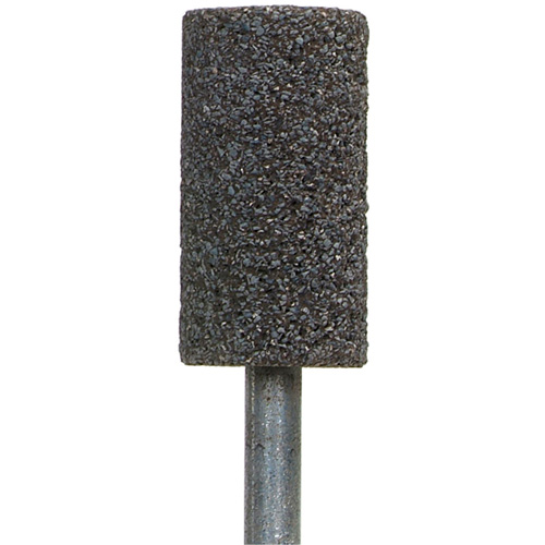 Charger&reg; Resin Bond Mounted Points, W207, Zirconia Alumina, 3/4" Dia., 1-1/2" L, 30 Grit Seagulf Marine Industries Inc.