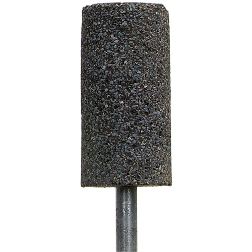 Mounted Point, W222, Aluminum Oxide, 1" Dia., 3/16" L Seagulf Marine Industries Inc.