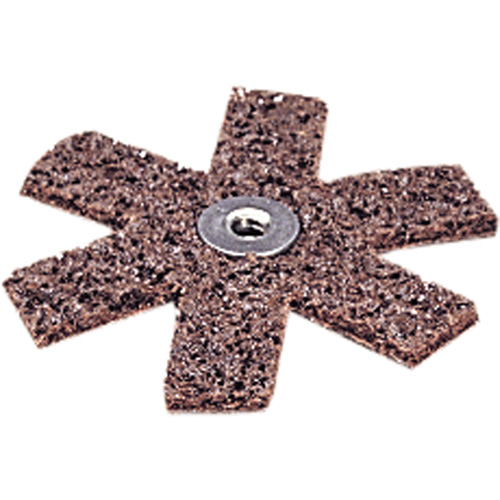 Ponçage Star Scotch-Brite Seagulf Marine Industries Inc.