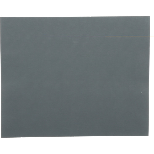 Feuille abrasive 413Q Wetordry, 9" x11", Grain 600, Carbure de silicium Seagulf Marine Industries Inc.