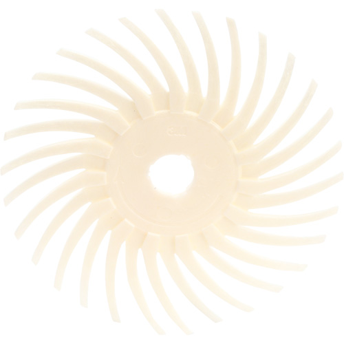 Disque &agrave; soies radiales SR Scotch-Brite, C&eacute;ramique, 3" dia. Seagulf Marine Industries Inc.