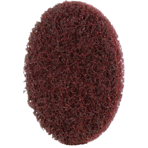 Scotch-Brite Roloc Surface Conditioning Disc, 1" Dia., Medium Grit, Aluminum Oxide Seagulf Marine Industries Inc.