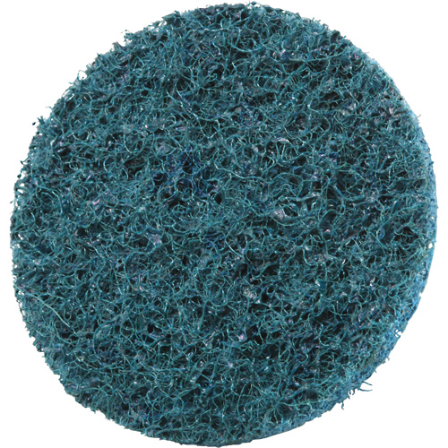 Scotch-Brite Roloc Surface Conditioning Disc, 1-1/2" Dia., Very Fine Grit, Aluminum Oxide Seagulf Marine Industries Inc.