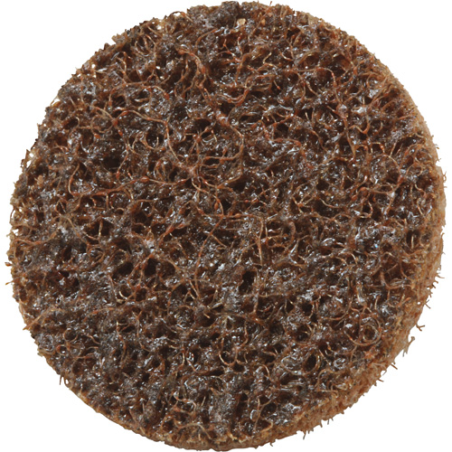 Scotch-Brite Roloc Surface Conditioning Disc, 1-1/2" Dia., Coarse Grit, Aluminum Oxide Seagulf Marine Industries Inc.