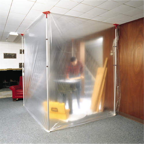 Syst&egrave;mes de protection Zipwall Seagulf Marine Industries Inc.