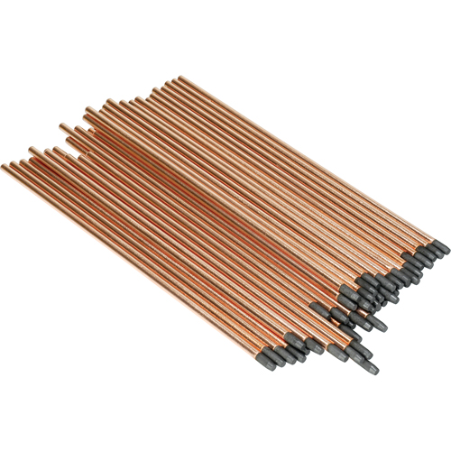 Air Carbon Gouging Electrodes, 5/32" Dia. Seagulf Marine Industries Inc.