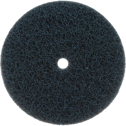 Standard Abrasives Buff & Blend Disc, 6" Dia., Medium Grit, Aluminum Oxide Seagulf Marine Industries Inc.