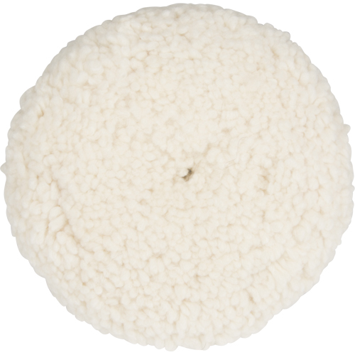 Tampon pour application de p&acirc;te, 9" dia., Laine Seagulf Marine Industries Inc.
