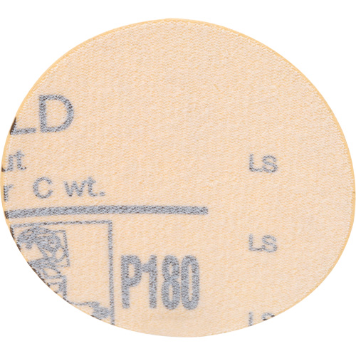 Disque dor&eacute; Hookit, dia 3", Grain P180, Oxyde d'aluminium, Poids C Seagulf Marine Industries Inc.