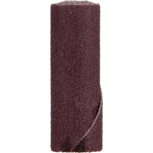 Cartouche de ruban abrasif en rouleau Standard Abrasives, 80 Grain, 1/2" dia., Oxyde d'aluminium, 1-1/2" lo, 1/8" Dimension de l'arbre Seagulf Marine Industries Inc.