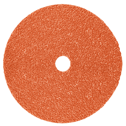 Disques en fibre mod&egrave;le 987C  Cubitron II , Grain de c&eacute;ramique, 36+, 4-1/2" Dia x 7/8" Arbre Seagulf Marine Industries Inc.
