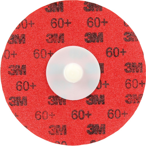 Cubitron II Roloc Durable Edge Disc, 3" Dia., 60+ Grit, Ceramic Seagulf Marine Industries Inc.