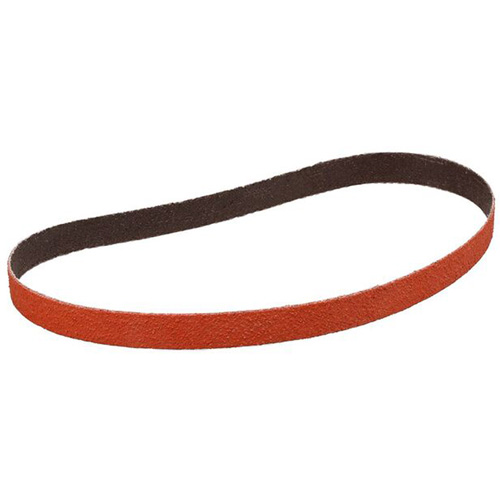 Cubitron II Cloth Belt 984F, 1/2" W x 18" L, Ceramic, 60+ Grit Seagulf Marine Industries Inc.