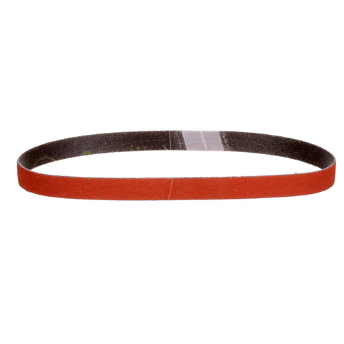 Cloth Belt, 1/2" W x 18" L, Ceramic, 80 Grit Seagulf Marine Industries Inc.
