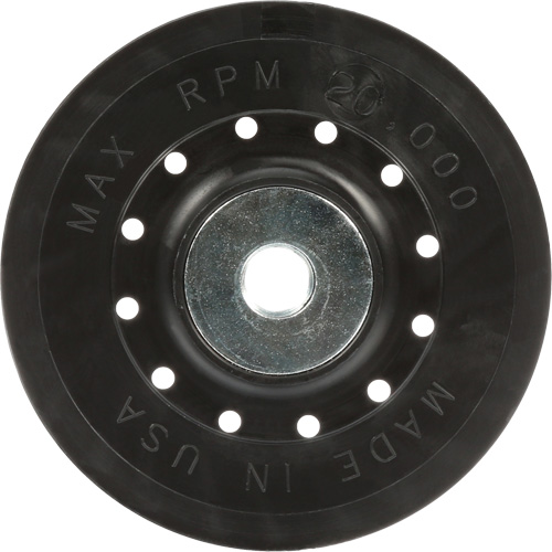 Fibre Disc Backup Pad Seagulf Marine Industries Inc.