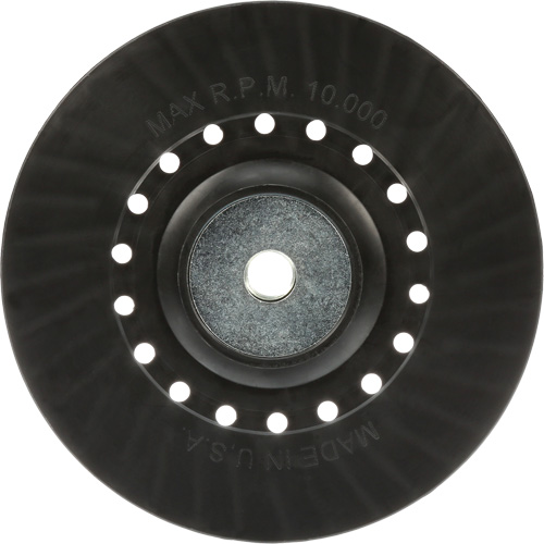 Tampon de support pour disque en toile Seagulf Marine Industries Inc.