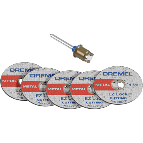 EZ LOCK MANDREL STARTERKIT (1 EZ402 & 5 EZ456) Seagulf Marine Industries Inc.