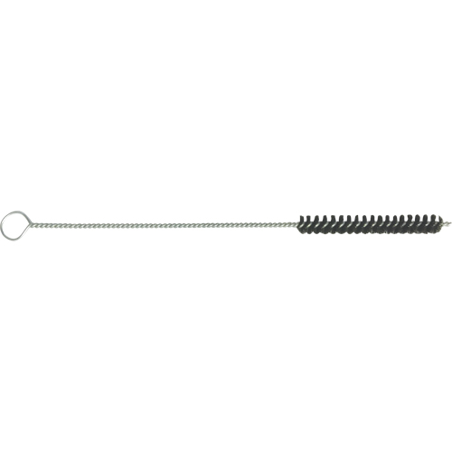Brosse pour tubes torsad&eacute;e, 1/2" dia. x 3-1/4" l, 12" longueur hors tout Seagulf Marine Industries Inc.