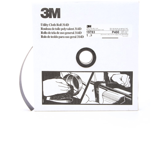 3M 314D Utility Cloth Roll Seagulf Marine Industries Inc.