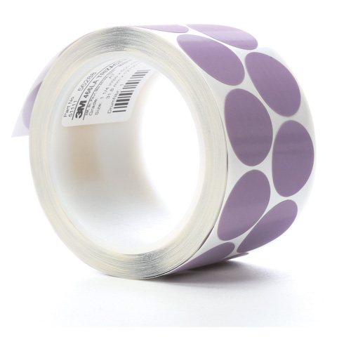 Trizact Finesse-it Film Disc Roll 466LA, 1-1/4" Dia., A7 Grit, Silicon Carbide Seagulf Marine Industries Inc.