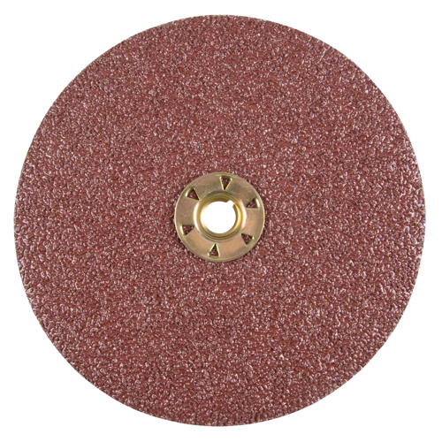 Disque en toile Cubitron II, Grain de c&eacute;ramique, 36+, 7" Dia x 7/8" Arbre Seagulf Marine Industries Inc.