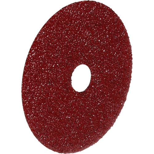 Disque en fibre 782C, Grain de c&eacute;ramique, 36+, 5" Dia x 7/8" Arbre Seagulf Marine Industries Inc.
