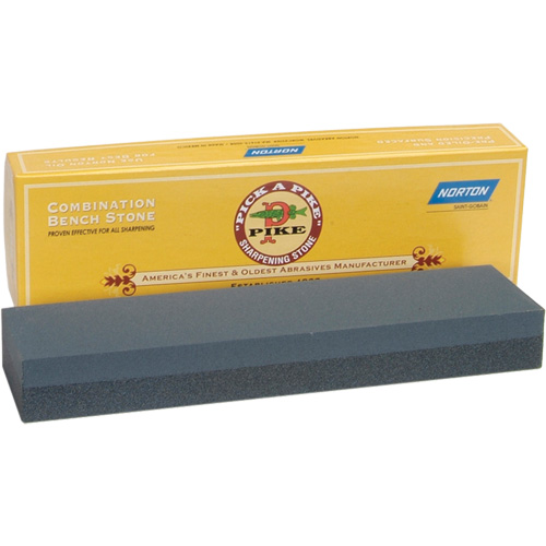 Crystolon&reg; Combination Grit Benchstone Seagulf Marine Industries Inc.