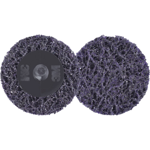 Scotch-Brite Roloc Clean & Strip XT Pro Disc, 2" Dia., Extra Coarse Grit, Silicon Carbide Seagulf Marine Industries Inc.