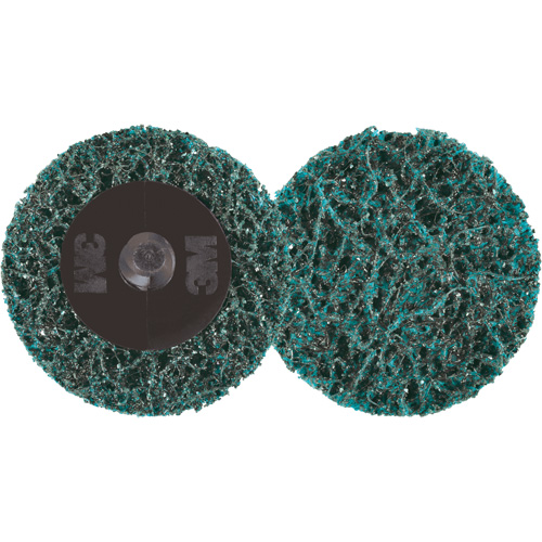 Scotch-Brite Roloc Clean & Strip XT Pro Extra Cut Disc, 2" Dia., Extra Coarse Grit, Aluminum Oxide Seagulf Marine Industries Inc.
