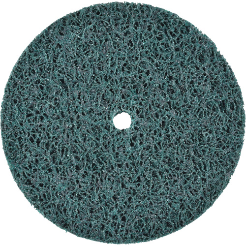 Disque extra coupe  Clean and Strip  XT Pro Scotch-Brite, 6" dia., Grain Extra grossier, Oxyde d'aluminium Seagulf Marine Industries Inc.