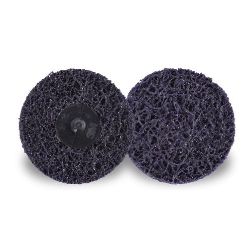 Scotch-Brite Roloc Clean & Strip XT Pro Disc, 3" Dia., Extra Coarse Grit, Silicon Carbide Seagulf Marine Industries Inc.