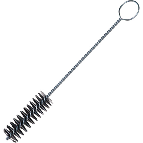 Brosse &agrave; tube torsad&eacute;e, 1/4" dia. x 1-1/2" l, 7" longueur hors tout Seagulf Marine Industries Inc.