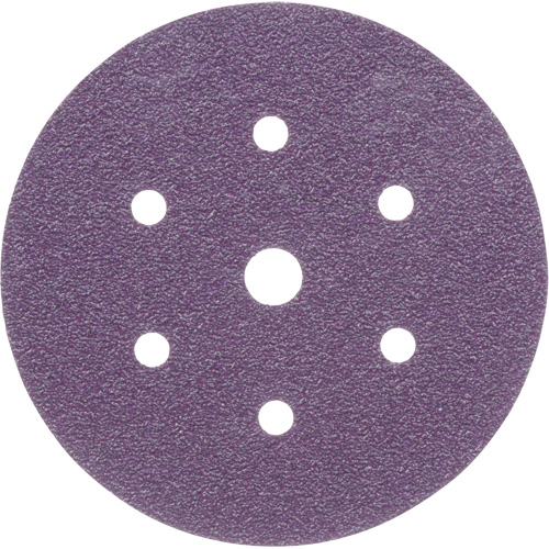 Disque de ponçage propre Cubitron II Hookit, dia 6", Grain 40+, C&eacute;ramique, Poids C Seagulf Marine Industries Inc.