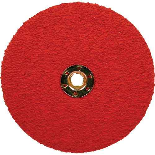 Disque en fibre 987C Cubitron II, C&eacute;ramique, 36+, 4-1/2" Dia Seagulf Marine Industries Inc.